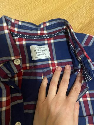 Lote 8 Camisas Caballero