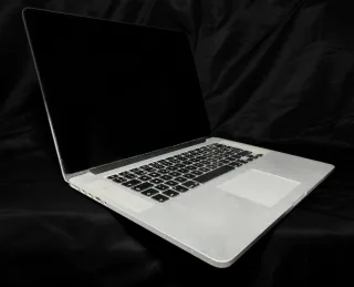 Macbook Pro 15 1Tb Plata