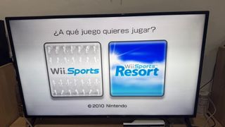 Wii Sports + Wii Sports Resort Nintendo