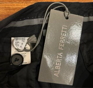 Pantaloni Alberta Ferretti