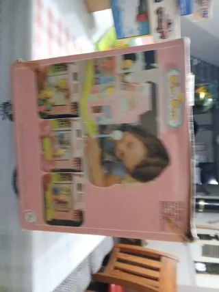 Mansion Pin y Pon Años 80