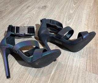 Zapatos de tacón Steve Madden multicolor