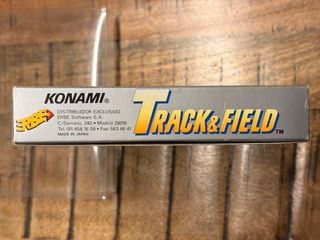 Track & Field Game Boy (Erbe)