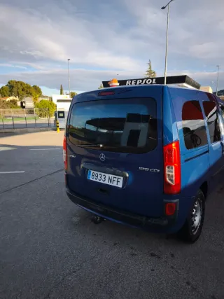 Mercedes-Benz Citan 2013