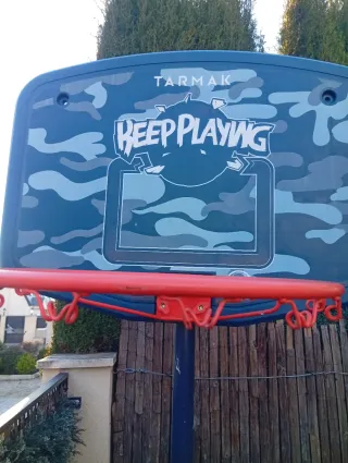 Canasta de baloncesto Tarmak