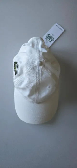 Gorra Lacoste Verde