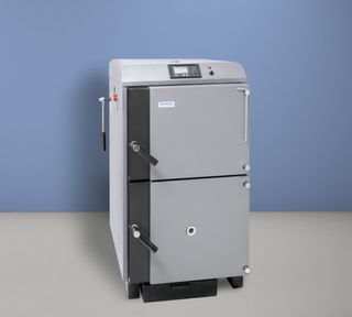 Caldera Lignum IG Leña