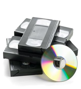 Digitalización VHS a USB, MiniDV, DVD