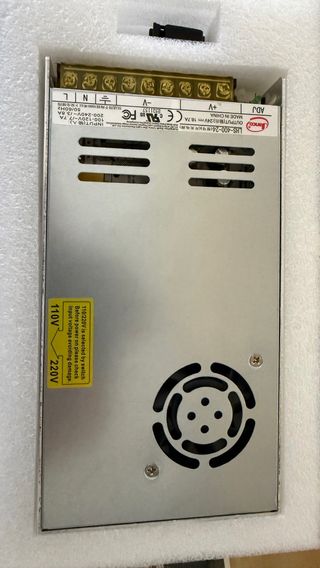 Fuente de Alimentación Anycubic LHS-400-24