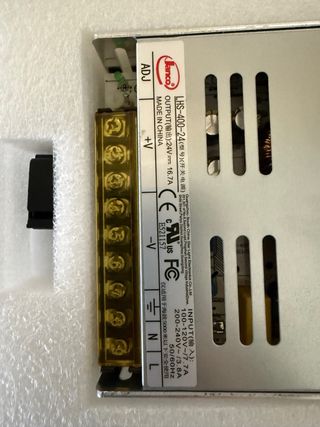 Fuente de Alimentación Anycubic LHS-400-24