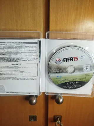 FIFA 15 PS3
