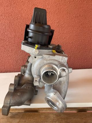 Turbo Audi VW 1.6 TDI Caya 105cv