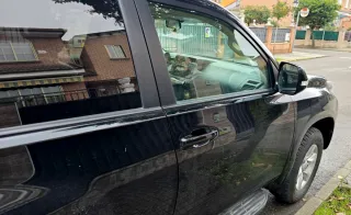 Toyota Land Cruiser 2010