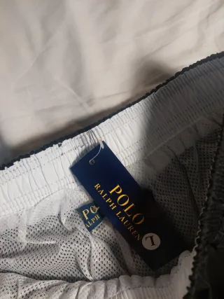 Bañador Polo Ralph Lauren Azul