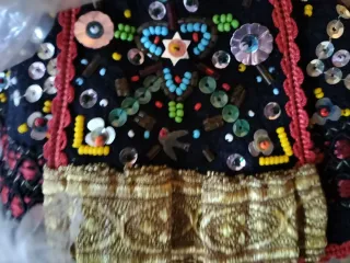 Muñeca folclórica tradicional