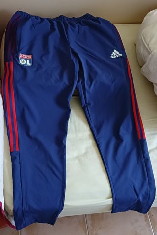 Chándal Olympique Lyonnais Adidas Talla L