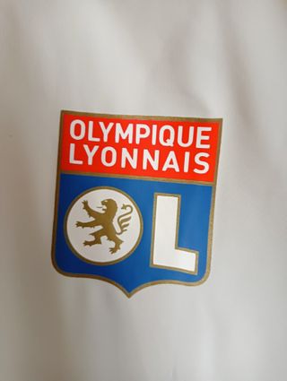 Chándal Olympique Lyonnais Adidas Talla L