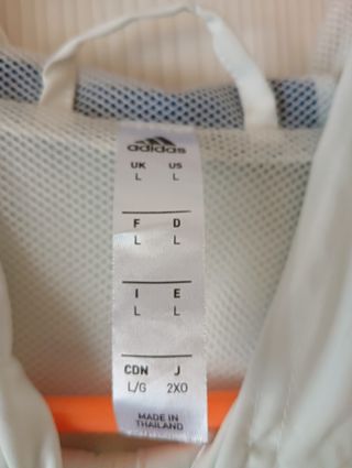 Chándal Olympique Lyonnais Adidas Talla L