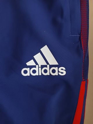 Chándal Olympique Lyonnais Adidas Talla L