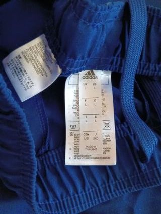 Chándal Olympique Lyonnais Adidas Talla L