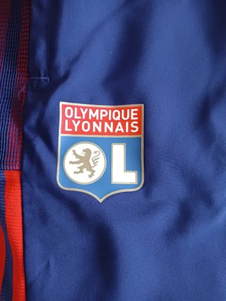 Chándal Olympique Lyonnais Adidas Talla L