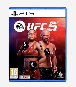 EA Sports UFC 5 PS5