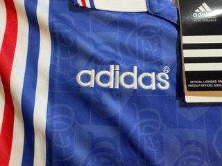 Camiseta Fútbol Retro Adidas Talla M