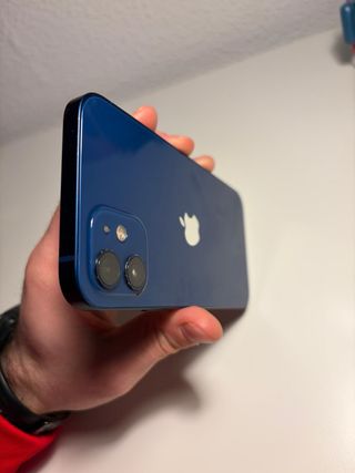 iPhone 12 64 GB Blu