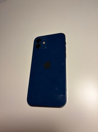 iPhone 12 64 GB Blu