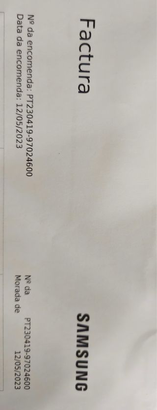 Samsung Galaxy Watch 5 40mm Preto