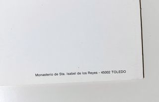 TARJETA DE FELICITACIÓN DE NAVIDAD