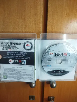 FIFA 14 PS3
