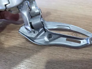 Desviador Dianteiro Shimano Ultegra FD6503 Triple