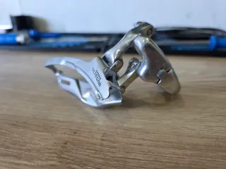 Desviador Dianteiro Shimano Ultegra FD6503 Triple