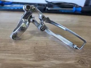 Desviador Dianteiro Shimano Ultegra FD6503 Triple