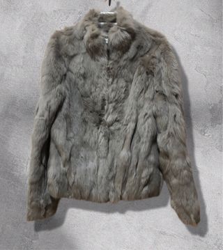 Chaqueta Piel Conejo 100%. Fórmula Joven T.38