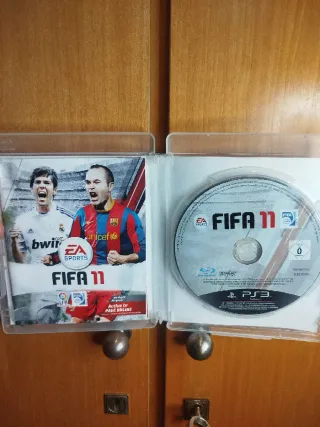 FIFA 11 PS3 EA Sports