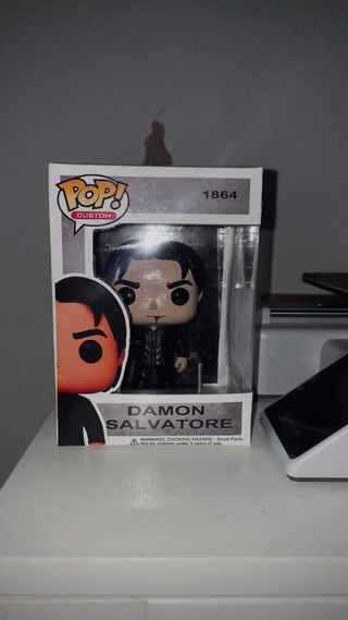 Funko! Damon Salvatore 1864 Custom