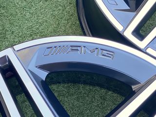 Llantas Originales Mercedes AMG 20" GLE Impolutas