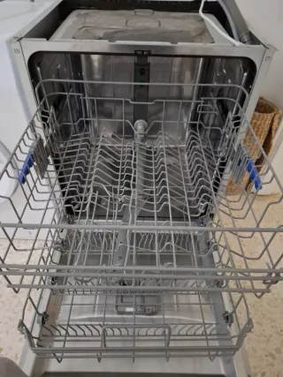 Lavavajillas integrable