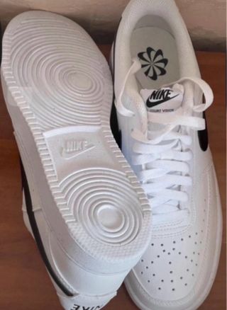 Zapatillas Nike Blancas