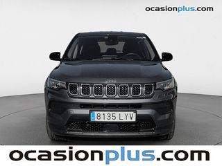 Jeep Compass 1.3 Gse T4 Longitude FWD MT 96 kW (130 CV)
