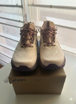 ASICS GEL NIMBUS 26 TR Talla 45