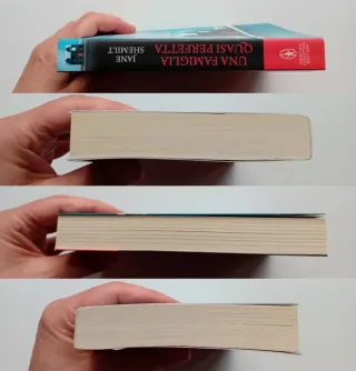 Una famiglia quasi perfetta di Jane Shemilt