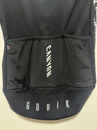 Exclusiva gobik envy movistar team talla S