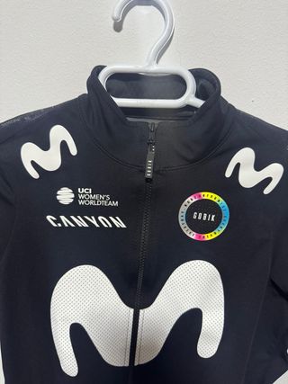 Exclusiva gobik envy movistar team talla S