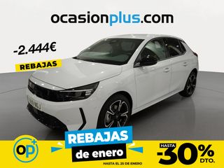 Opel Corsa 1.2 T XHL Hybrid GS eDCT 81 kW (110 CV)