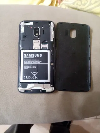 Samsung Galaxy J2 Nero