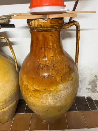 Giarre in terracotta (Capasoni)