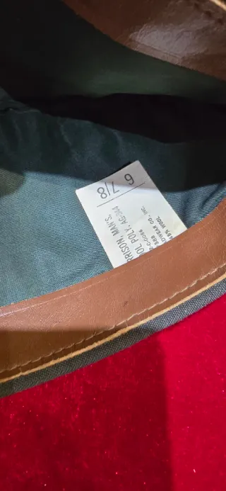 Gorro militar ejército USA